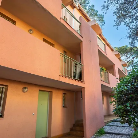 Apartament Le Pescadou By Interhome Hyères